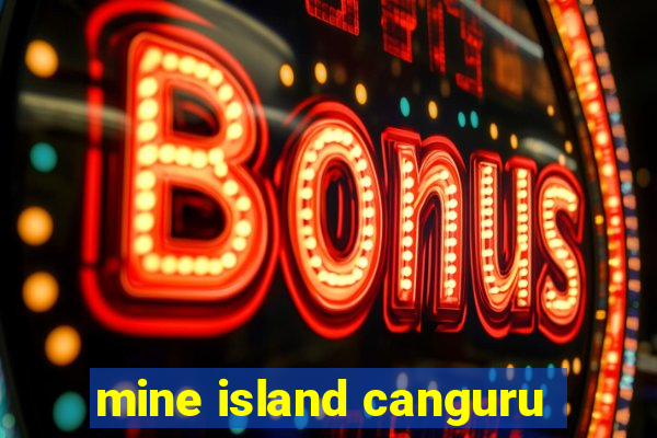 mine island canguru