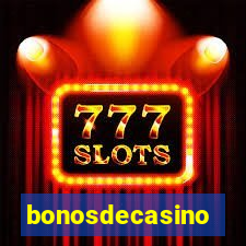 bonosdecasino