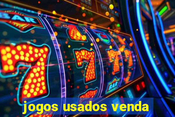 jogos usados venda