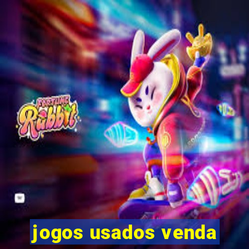 jogos usados venda