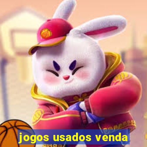 jogos usados venda