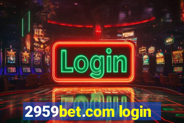 2959bet.com login