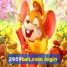 2959bet.com login