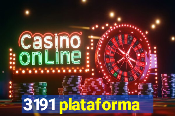 3191 plataforma