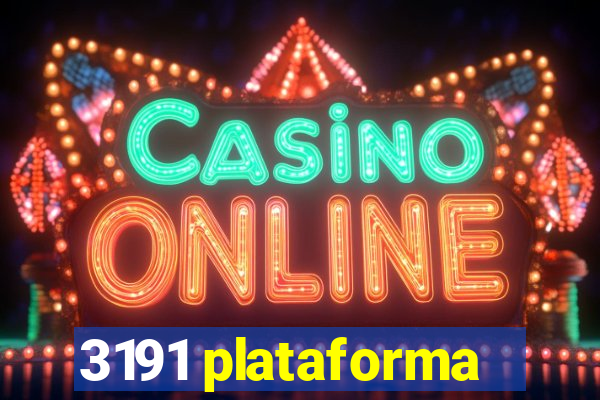3191 plataforma