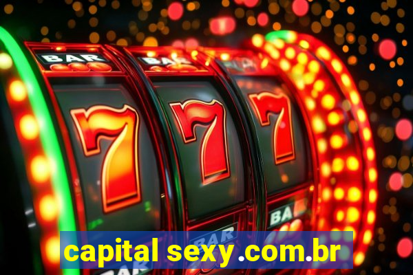 capital sexy.com.br
