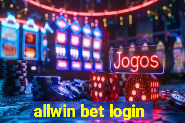 allwin bet login
