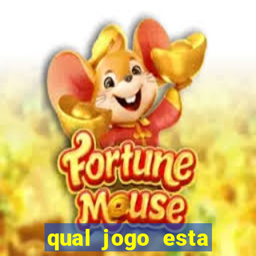 qual jogo esta pagando hoje