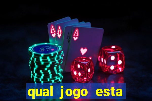 qual jogo esta pagando hoje
