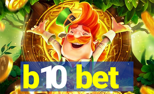 b10 bet