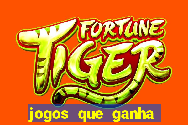 jogos que ganha dinheiro de verdade ios