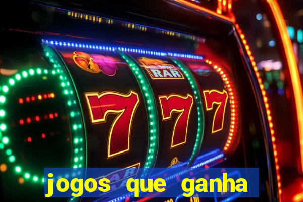 jogos que ganha dinheiro de verdade ios