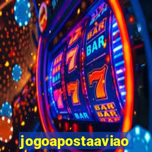 jogoapostaaviao