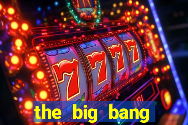 the big bang theory online