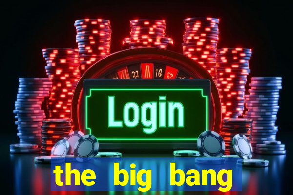 the big bang theory online