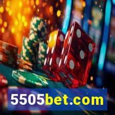 5505bet.com
