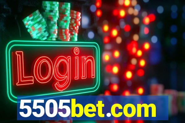 5505bet.com