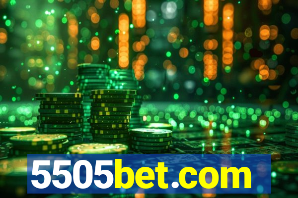 5505bet.com