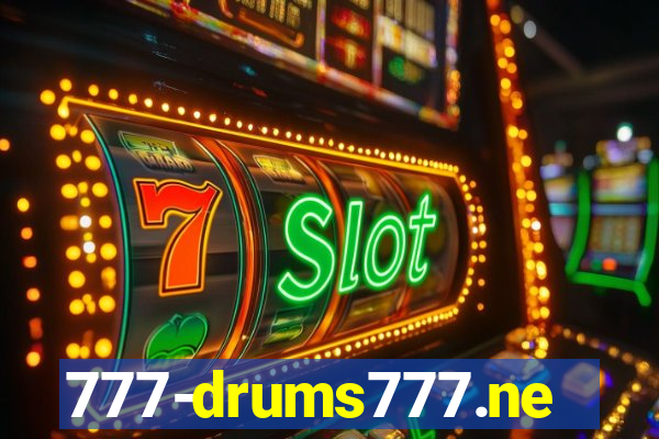 777-drums777.net