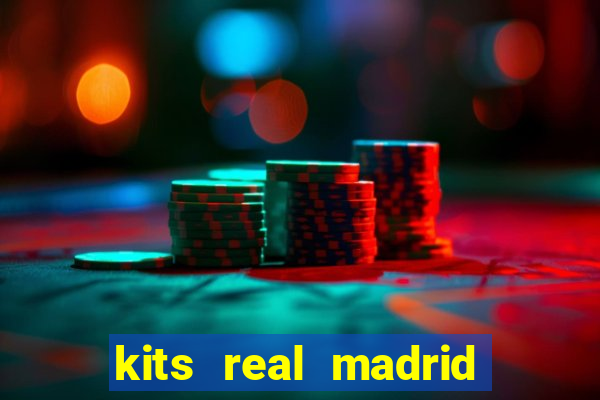 kits real madrid 2018 fts