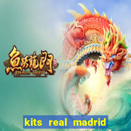 kits real madrid 2018 fts