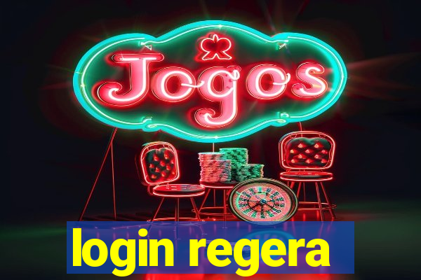 login regera