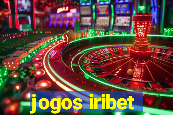 jogos iribet