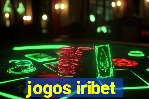 jogos iribet