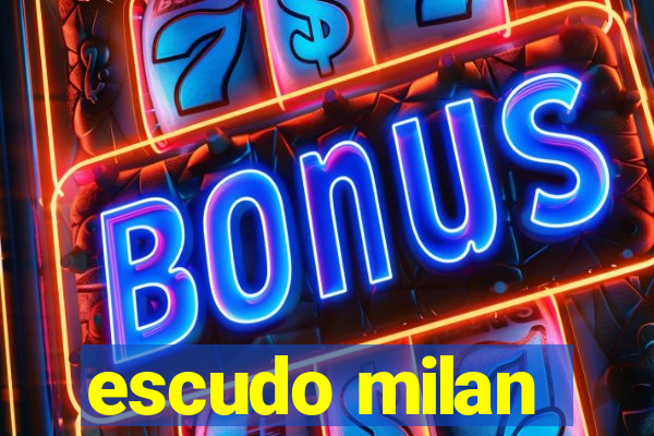 escudo milan