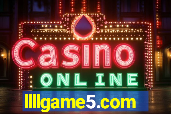 llllgame5.com