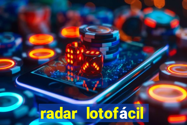 radar lotofácil com br