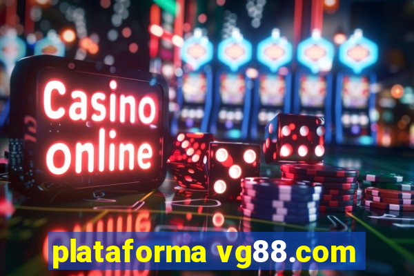 plataforma vg88.com