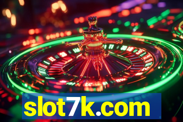 slot7k.com