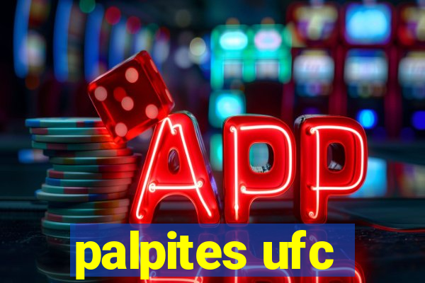 palpites ufc