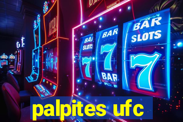 palpites ufc