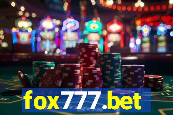 fox777.bet
