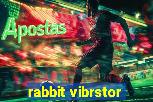 rabbit vibrstor