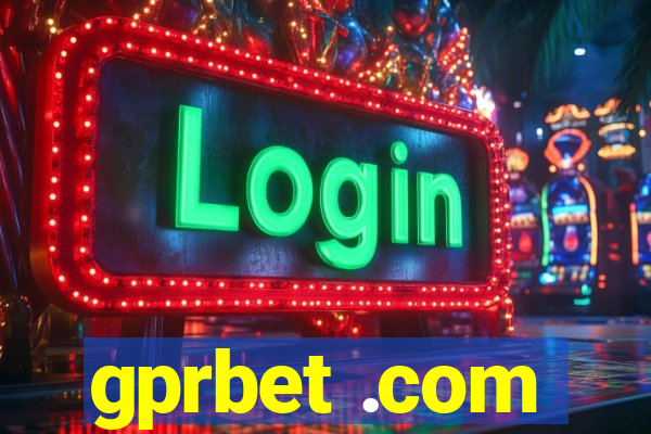 gprbet .com