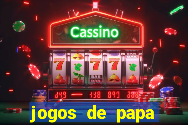 jogos de papa louie 3