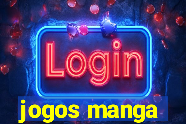 jogos manga