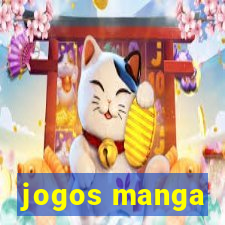 jogos manga