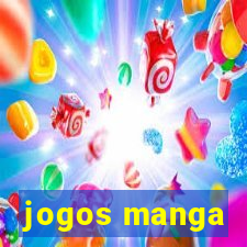 jogos manga
