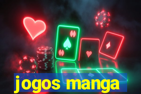 jogos manga