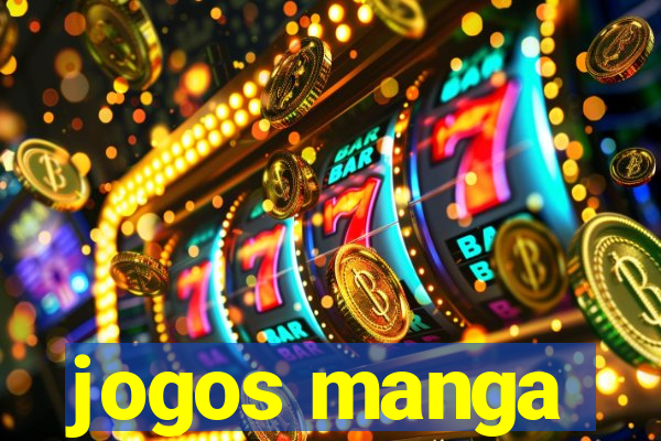 jogos manga