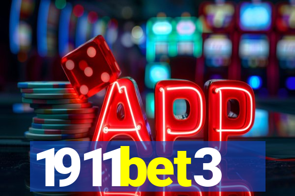 1911bet3