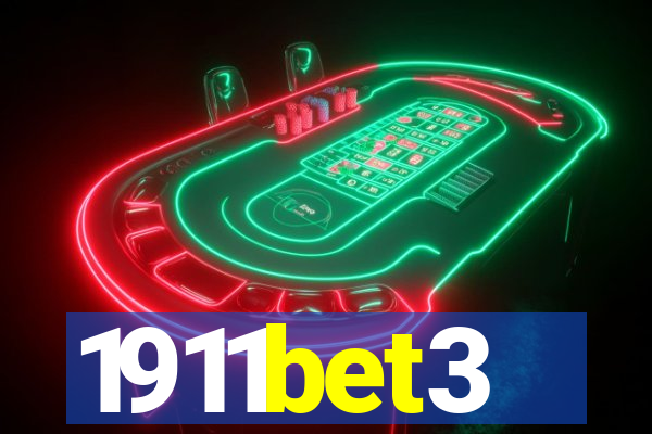1911bet3