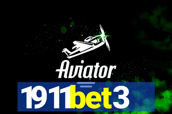 1911bet3