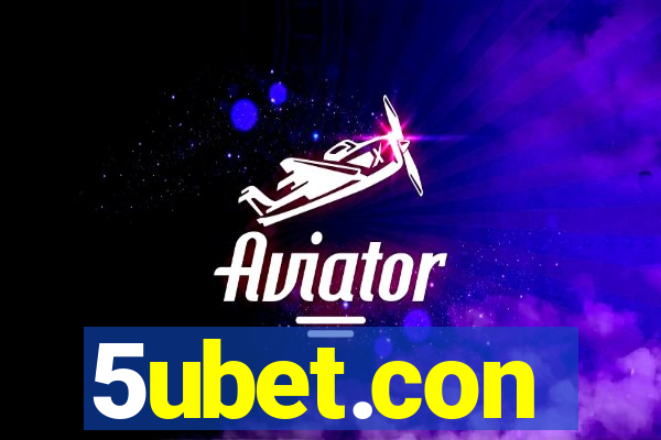 5ubet.con