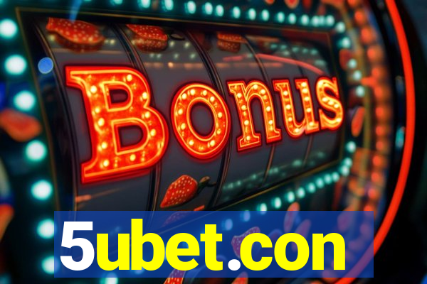 5ubet.con