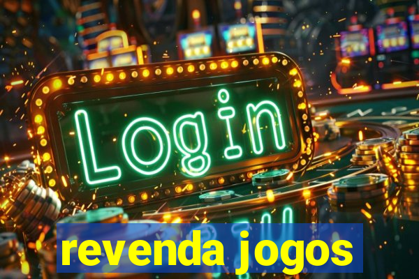 revenda jogos